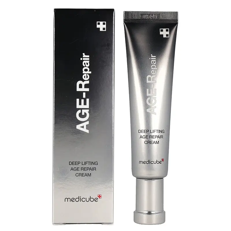MEDICUBE-deep-lifting-age-repair-cream کرم لیفتینگ ضد چروک و جوانساز مدی کیوب - medicube - Image 1
