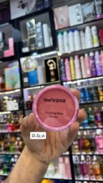 رژگونه پودری مات مهرونا - mehrona - Image 5