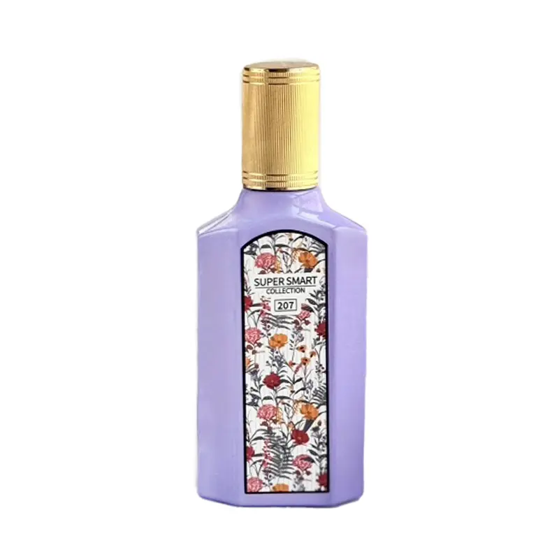 SUPER-SMART-COLLECTION-Gucci-Flora-Gorgeous-Magnolia-207 عطر مینیاتوری گوچی فلورا گورجس مگنولیا سوپر اسمارت کالکشن 207 | SUPER SMART COLLECTION Gucci Flora Gorgeous Magnolia 207 - Image 1