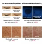 فوم آرایش پاک کن حبابی دکتر ملاکسین - Dr.Melaxin - Image 3