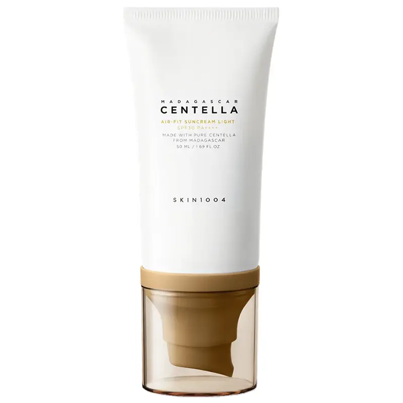 SKIN-1004-CENTELLA-AIR-FIT-SUNCREAM-LIGHT ضد آفتاب فیزیکال ایر فیت سنتلا - Centella - Image 1