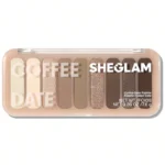 پالت سایه 9 رنگ Coffee Date شیگلم - SHEGLAM