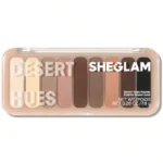 پالت سایه 9 رنگ Desert Hues شیگلم - SHEGLAM