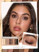 پالت سایه 9 رنگ Desert Hues شیگلم - SHEGLAM - Image 3