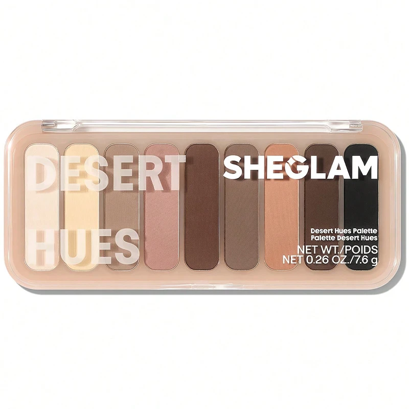Sheglam-Desert-Hues-Palette پالت سایه 9 رنگ Desert Hues شیگلم - SHEGLAM - Image 1