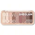 پالت سایه 9 رنگ Mauve Mood شیگلم - SHEGLAM