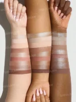 پالت سایه 9 رنگ Mauve Mood شیگلم - SHEGLAM - Image 3