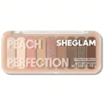 پالت سایه 9 رنگ Peach Perfection شیگلم - SHEGLAM