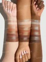 پالت سایه 9 رنگ Sahara Heat شیگلم - SHEGLAM - Image 3