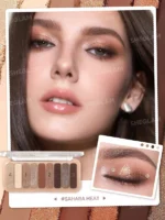 پالت سایه 9 رنگ Sahara Heat شیگلم - SHEGLAM - Image 2