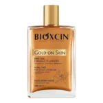 روغن شاین بدن و صورت و مو بیوکسین - Bioxcin
