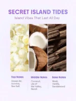 عطر مو تقویت کننده و ضد وز شیگلم - SHEGLAM - Image 6