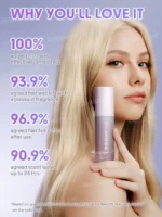 عطر مو تقویت کننده و ضد وز شیگلم - SHEGLAM - Image 4