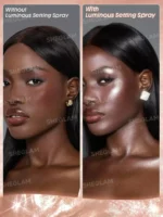اسپری فیکس شاین دار شیگلم - SHEGLAM - Image 4