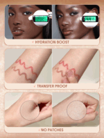 اسپری فیکس شاین دار شیگلم - SHEGLAM - Image 3
