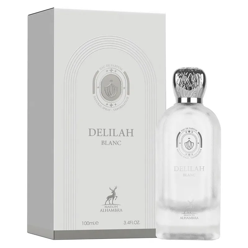 Alhambra-Delilah-Blanc عطر مارلی والایا الحمبرا (دلیلاه بلانک) | Alhambra Delilah Blanc - Image 1