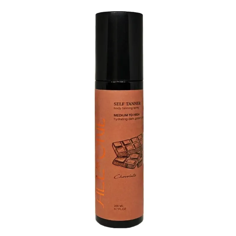 All-in-One-Self-Tanner اسپری برنز کننده بدون نیاز به افتاب آل این وان - ALL IN ONE - Image 1