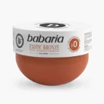ژل برنز کننده نارگیل فاقد SPF باباریا - babaria