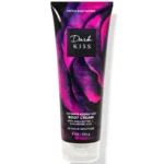 کرم بدن Dark KISS بث اند بادی ورکز رایحه شکلاتی وانیلی - BATH & BODY WORKS