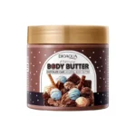 کره بدن کیک شکلاتی بیوآکوا - BIOAQUA