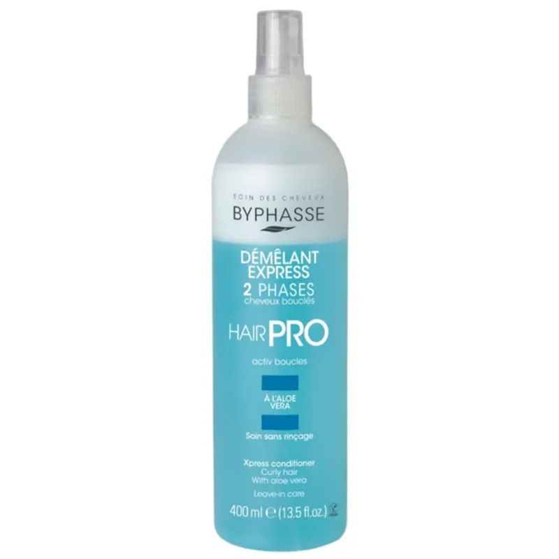Byphasse-Express-2-Phases-Activ-Boucles-Curly-Hair اسپری دو فاز مو فر بایفاس - BYPHASE - Image 1