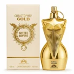 عطر ژان پل گوتیه دیواین کریستوفر گلد (گوتیر دیواین) | CHRISTOPHER GOLD GUITER DIVINE