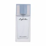 عطر مینیاتوری دولچه گابانا لایت بلو زنانه دلگادو | DELGADO Light Blue