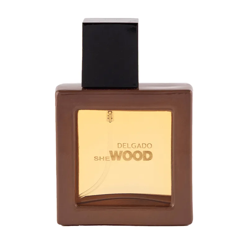 DELGADO-SHE-WOOD عطر مینیاتوری شی وود زنانه دلگادو | DELGADO SHE WOOD - Image 1