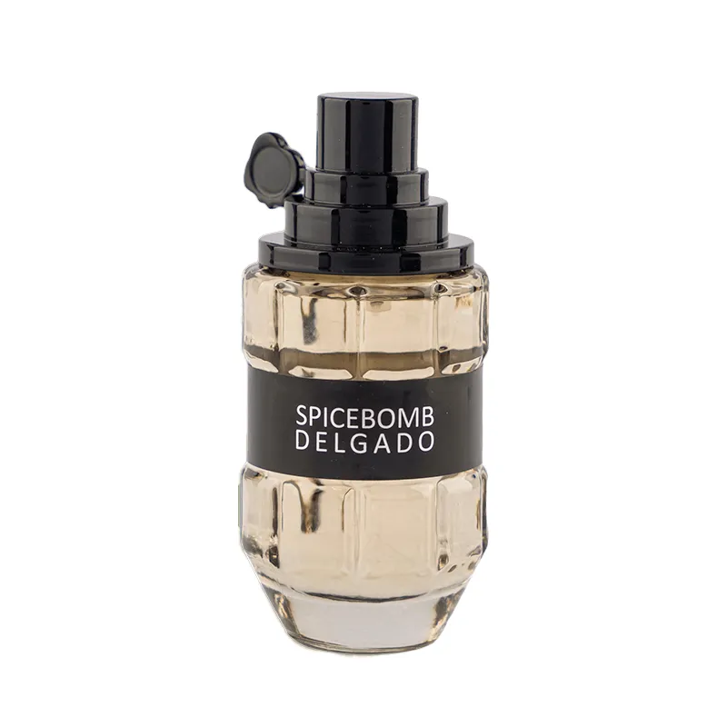 DELGADO-SPICEBOMB عطر مینیاتوری ویکتور اند رولف اسپایس بمب دلگادو | DELGADO SPICEBOMB - Image 1