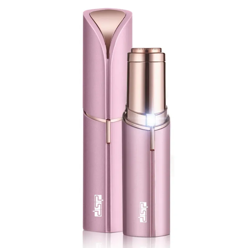 Dsp-Rechargeable-Mini-Facial-Hair-Remover-70081 ماشین اصلاح مو صورت مدل 70081 دی اس پی - DSP - Image 1