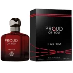 عطر جورجویا آرمانی استرانگر ویت یو پارفوم فرگرانس ورلد (پرود آف یو پارفوم) | Fragrance World Proud Of YOU PARFUM