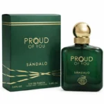عطر جورجویا آرمانی استرانگر ویت یو صندل وود فرگرانس ورلد (پرود آف یو صندلو) | Fragrance World Proud Of YOU SANDALO
