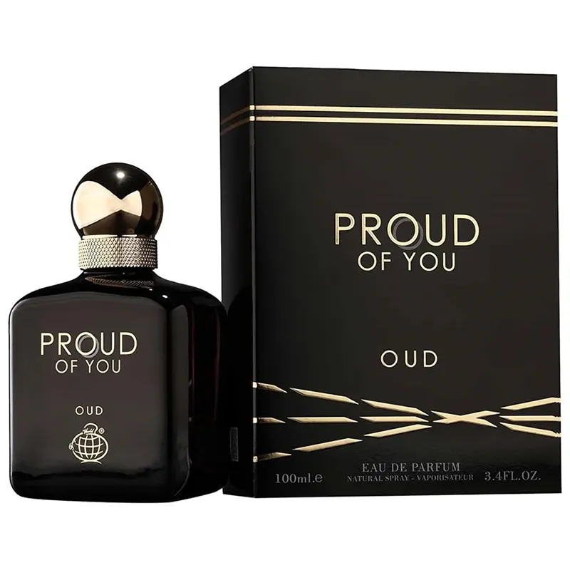 Fragrance-World-Proud-Of-You-Oud عطر استرانگر ویت یو عود فرگرانس ورلد ( پرود آف یو عود) | Fragrance World Proud Of You Oud - Image 1