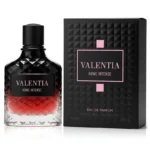 عطر ولنتینو اومو بورن این روما اینتنس فرگرانس ورلد (ولنتیا روم اینتنس) | Fragrance World Valentia Rome Intense
