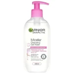 ژل میسلار شوینده پوست حساس گارنیر - Garnier