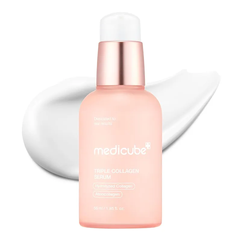Medicube-Triple-Collagen-Serum سرم جوانساز تریپل کلاژن مدی کیوب - medicube - Image 1