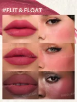 کرم رژگونه و رژلب مخملی شیگلم - SHEGLAM - Image 9