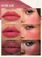 کرم رژگونه و رژلب مخملی شیگلم - SHEGLAM - Image 8