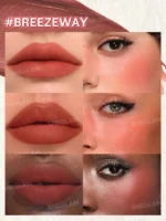 کرم رژگونه و رژلب مخملی شیگلم - SHEGLAM - Image 7