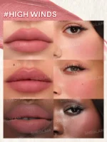 کرم رژگونه و رژلب مخملی شیگلم - SHEGLAM - Image 6