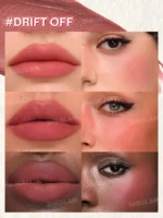 کرم رژگونه و رژلب مخملی شیگلم - SHEGLAM - Image 5