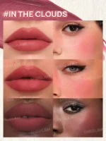 کرم رژگونه و رژلب مخملی شیگلم - SHEGLAM - Image 4