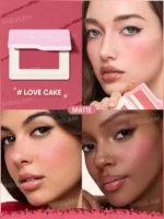 رژگونه پودری دریم تاچ شیگلم - SHEGLAM - Image 3