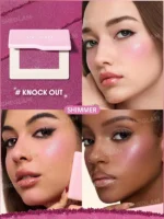 رژگونه پودری دریم تاچ شیگلم - SHEGLAM - Image 5