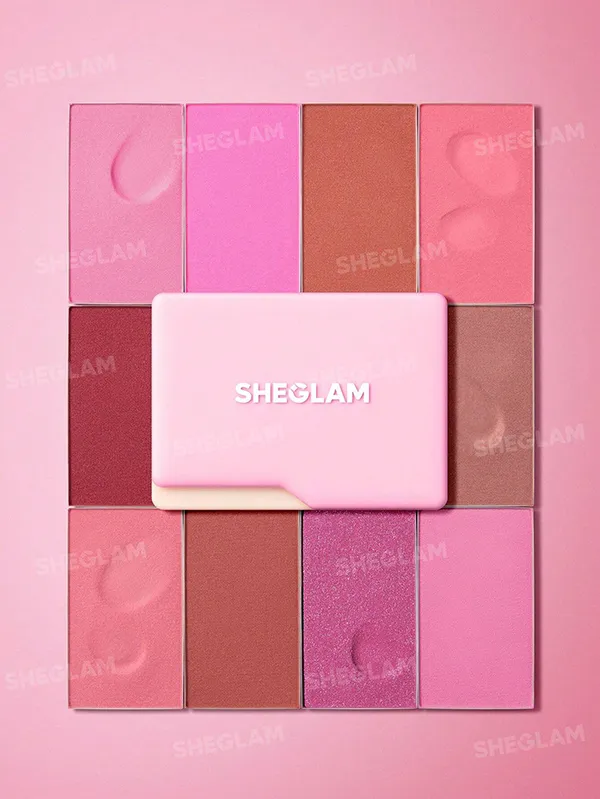 رژگونه پودری دریم تاچ شیگلم - SHEGLAM