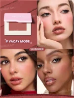 رژگونه پودری دریم تاچ شیگلم - SHEGLAM - Image 6
