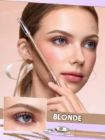 مداد ابرو پودری دو طرفه تراش دار شیگلم - SHEGLAM - Image 3