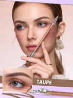 مداد ابرو پودری دو طرفه تراش دار شیگلم - SHEGLAM - Image 7