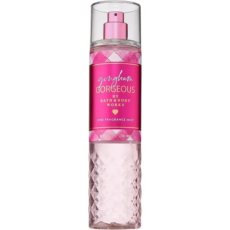 Bath-&-Body-Gingham-Gorgeous-Fragrance-Mist بادی اسپلش Gingham Gorgeous بث اند بادی ورکز - BATH & BODY WORKS - Image 1