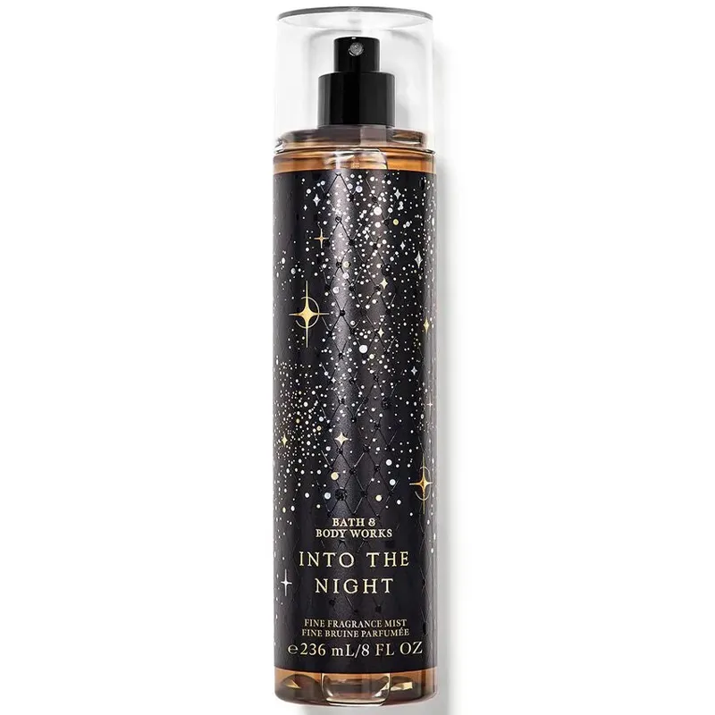 Bath-&-Body-INTO-THE-NIGHT-Fragrance-Mist بادی اسپلش INTO THE NIGHT بث اند بادی ورکز - BATH & BODY WORKS - Image 1